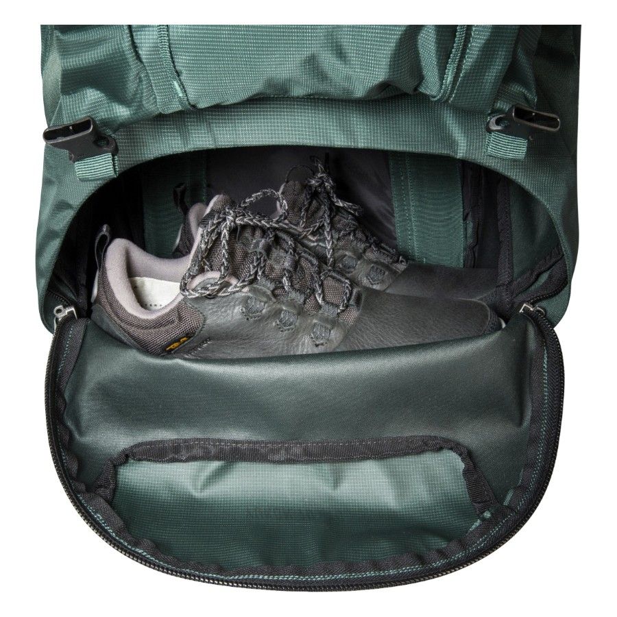 Tatonka Yukon 70+10, mochila, negro