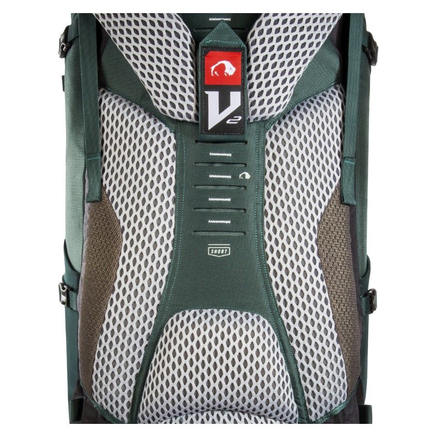 Tatonka Yukon 70+10, mochila, negro