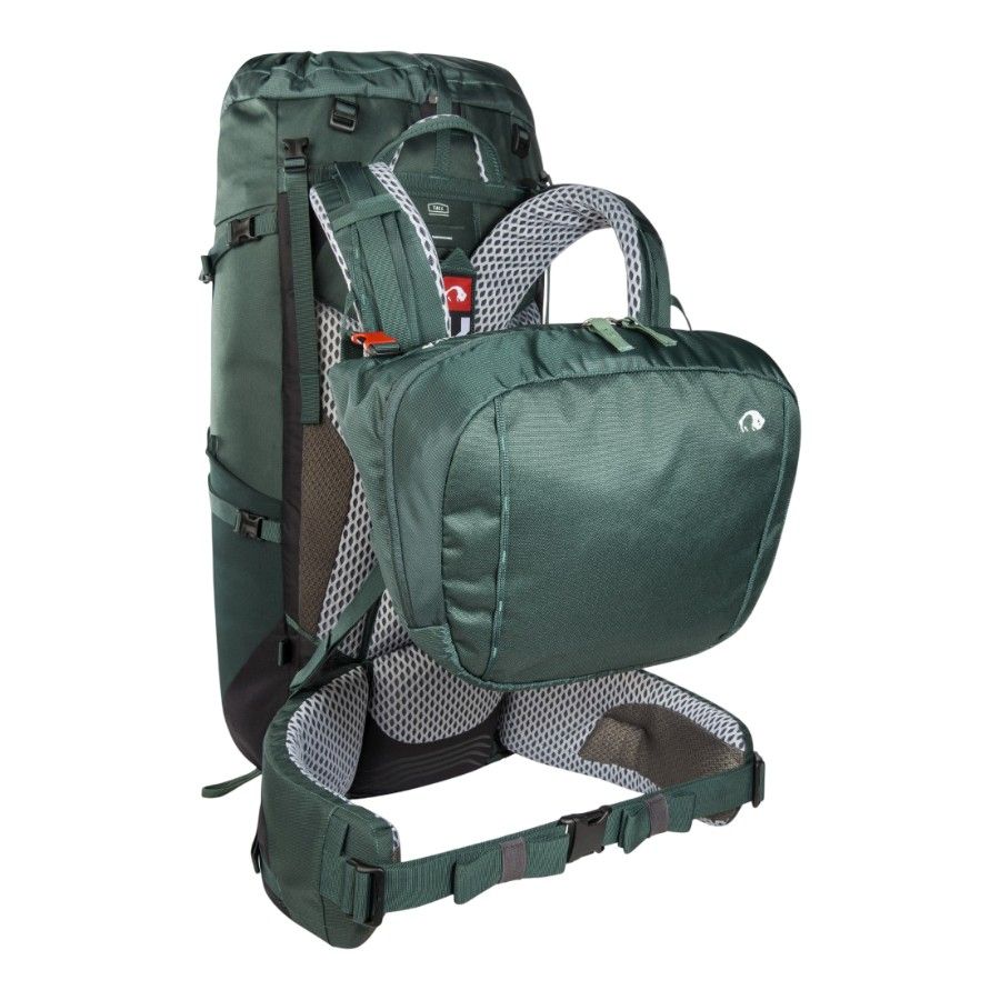 Tatonka Yukon 70+10, mochila, preto