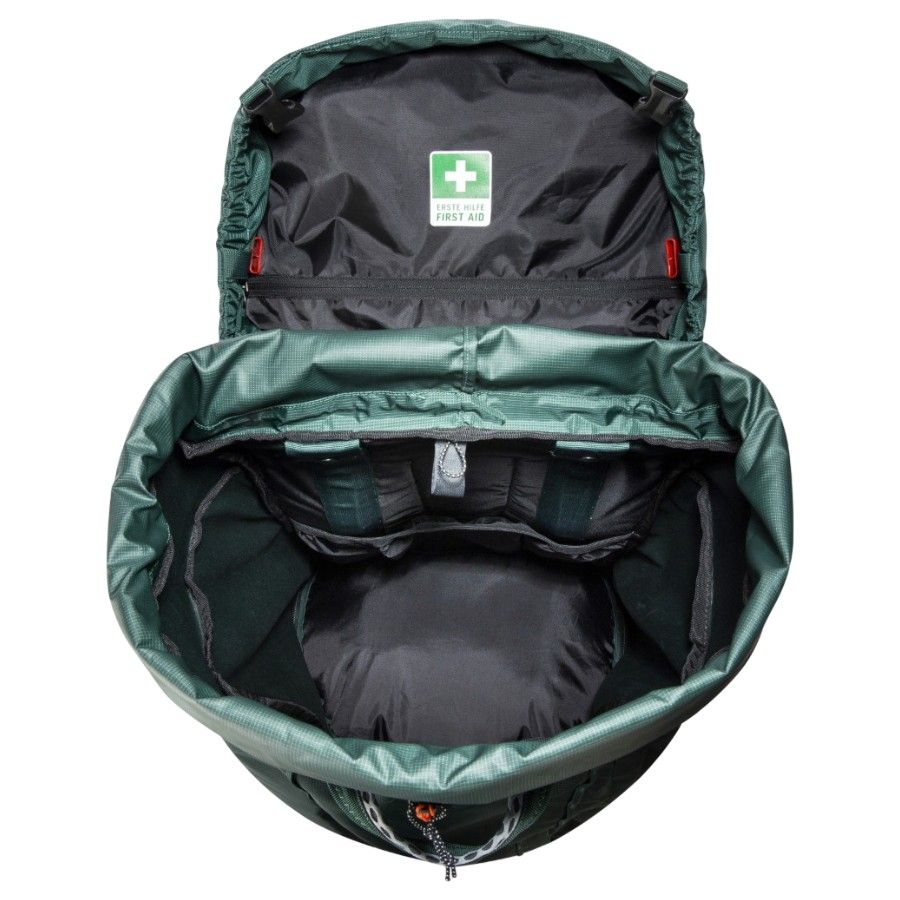 Tatonka Yukon 70+10, Rucksack, schwarz