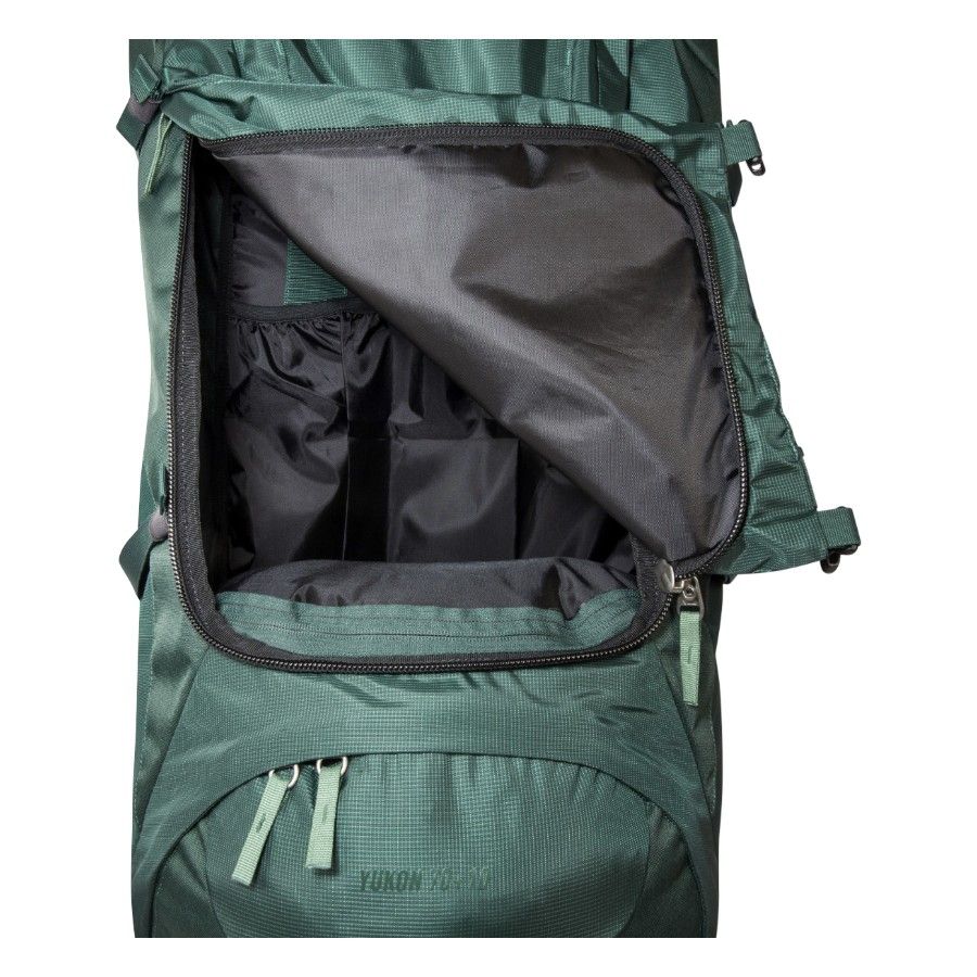 Tatonka Yukon 70+10, Rucksack, schwarz