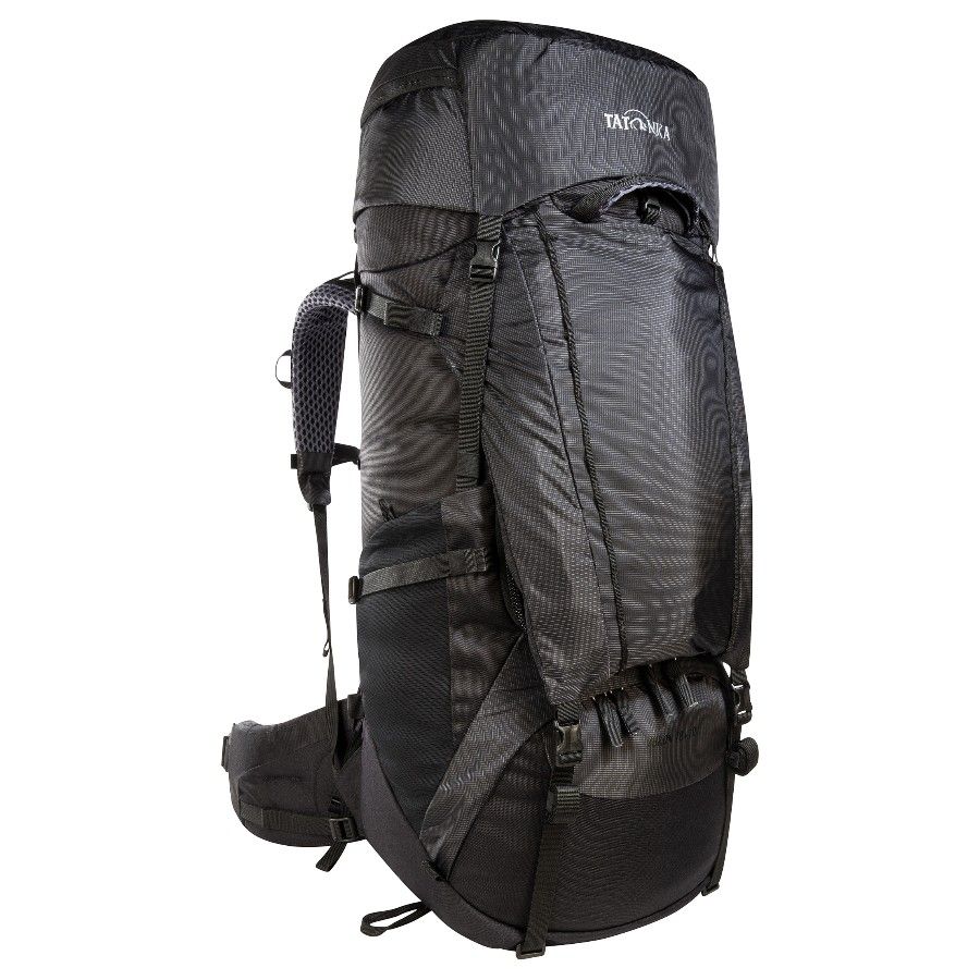 Tatonka Yukon 70+10, rugzak, zwart