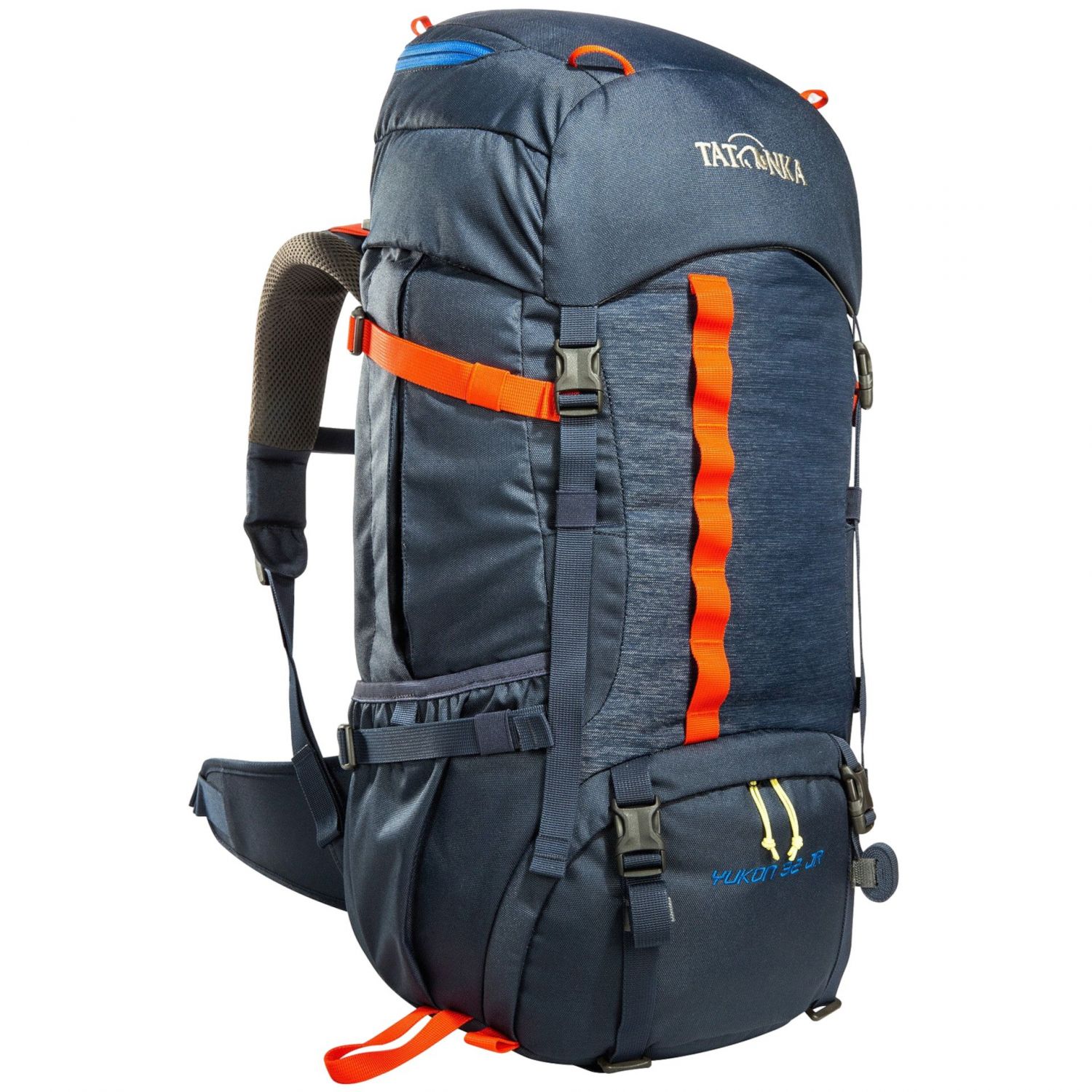 Tatonka Yukon JR 32L, mochila, crianças, azul