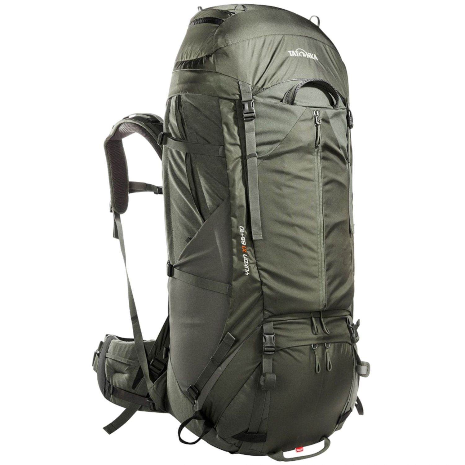 Tatonka Yukon X1 85+10, rugzak, grijs