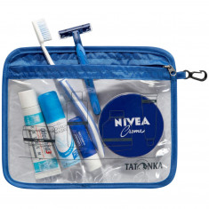 Tatonka Zip Flight Bag A5, pakkepose, blå