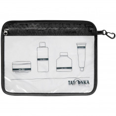 Tatonka Zip Flight Bag A5, pakkepose, sort