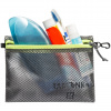 Tatonka Zip Pouch 20 x 15cm, bolsa de almacenamiento, negro