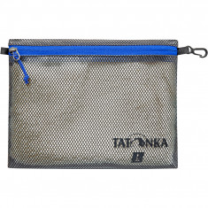 Tatonka Zip Pouch 25 x 20cm, bag, black