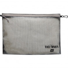 Tatonka Zip Pouch 35 x 25cm, pose, svart