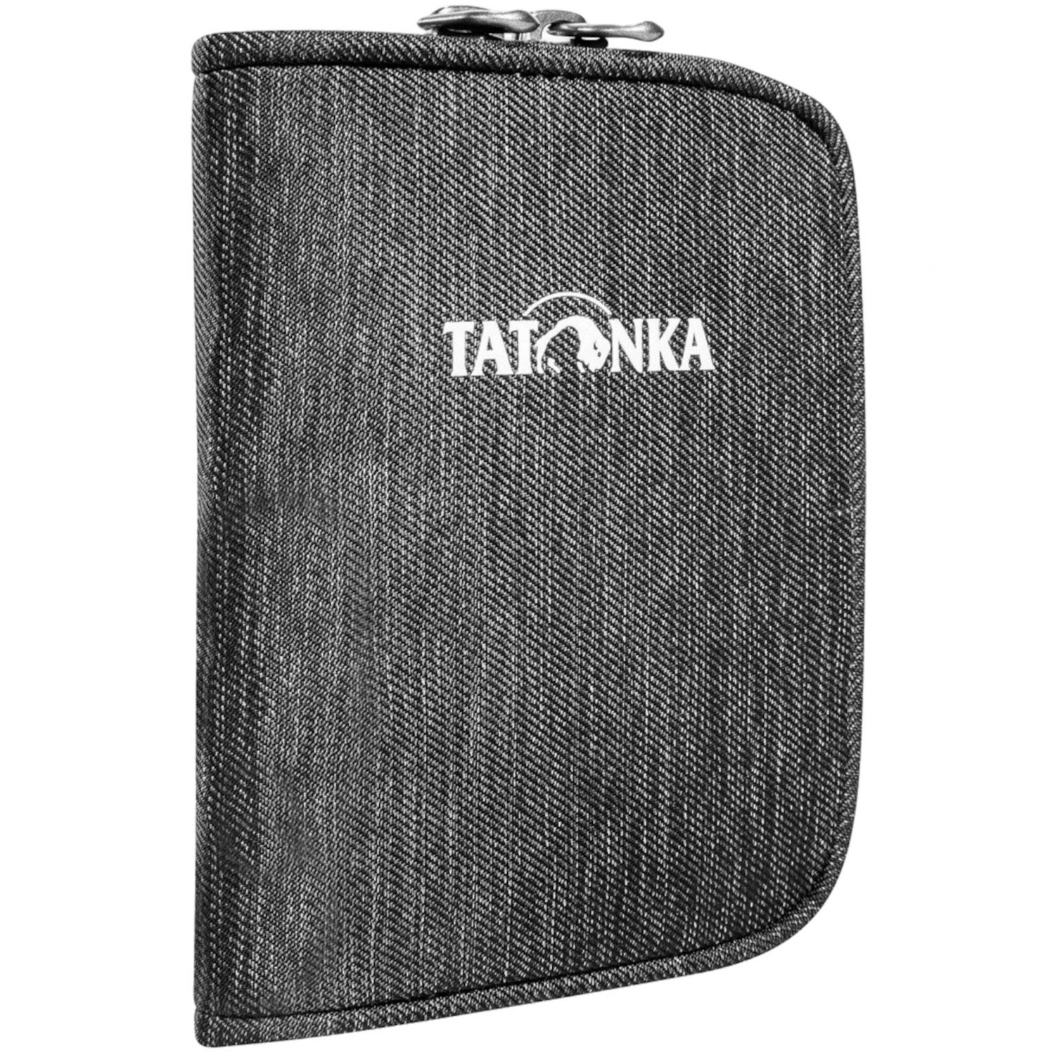 Tatonka Zipped Money Box, peňaženka, čierna