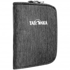Tatonka Zipped Money Box, wallet, black