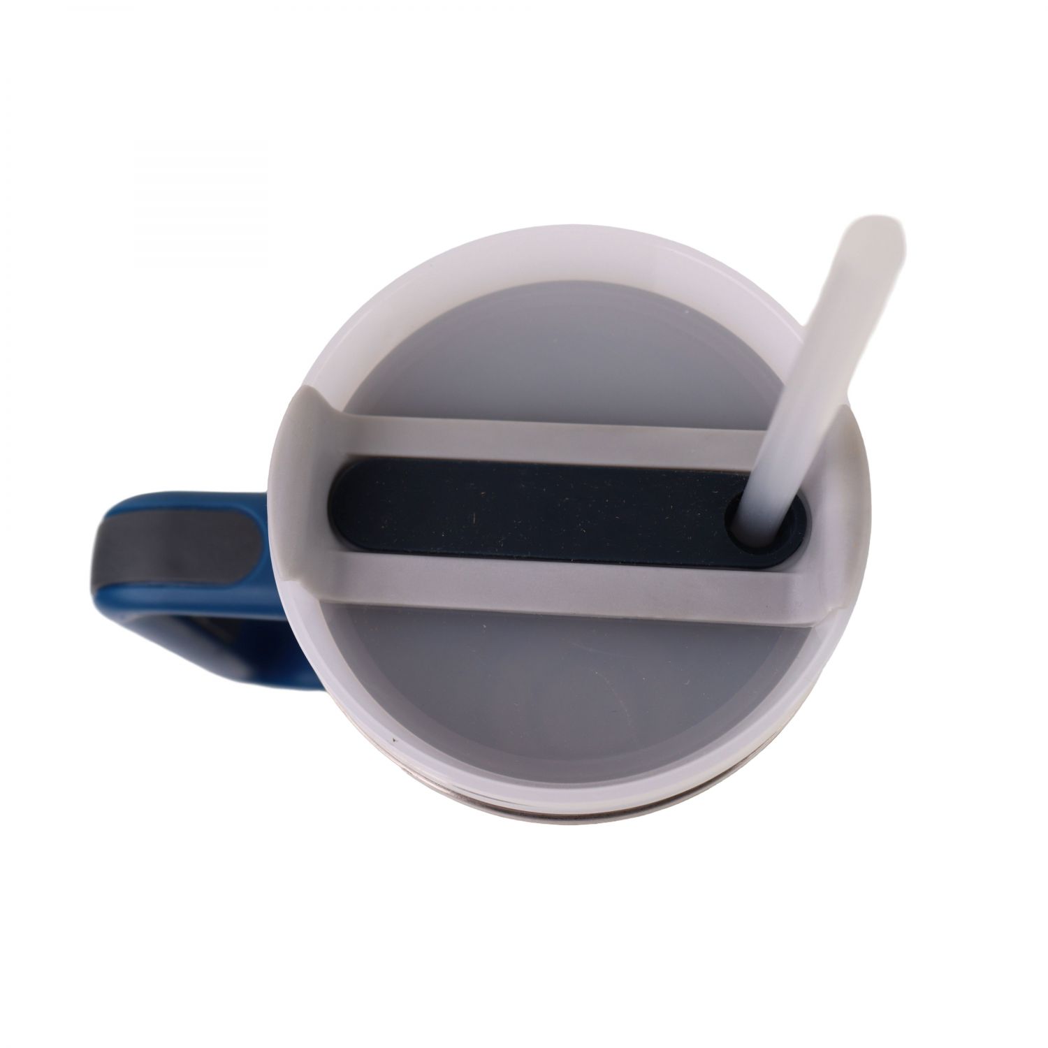 Taza termo Accezzi, 1,18 L, azul vaquero