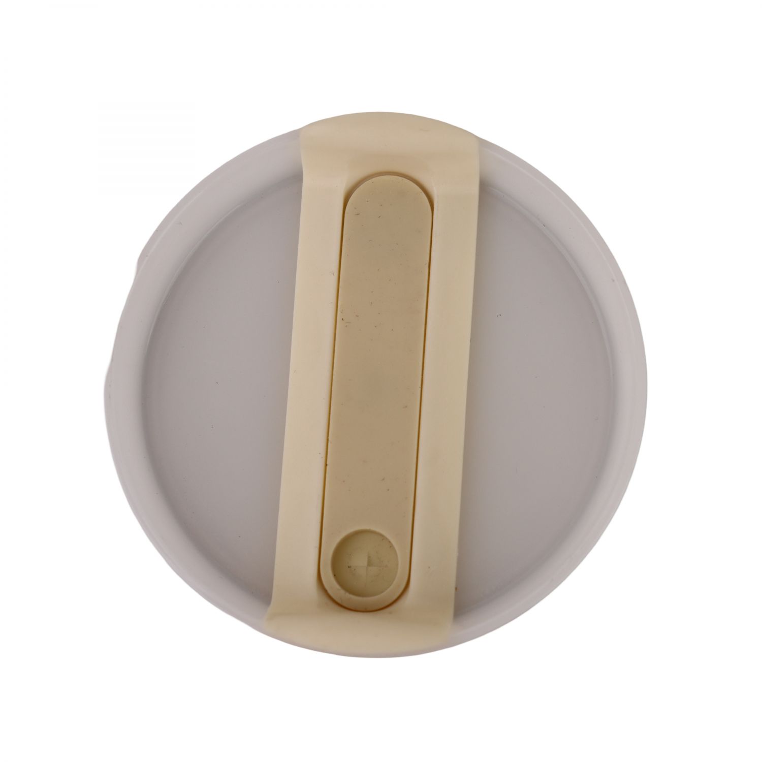 Taza termo Accezzi, 1,18 L, crema