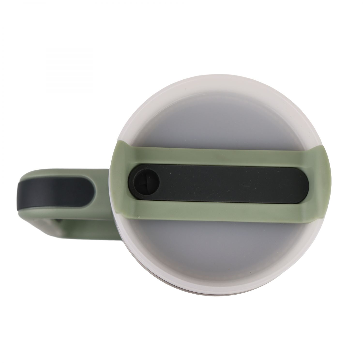 Taza termo Accezzi, 1,18 L, verde laurel