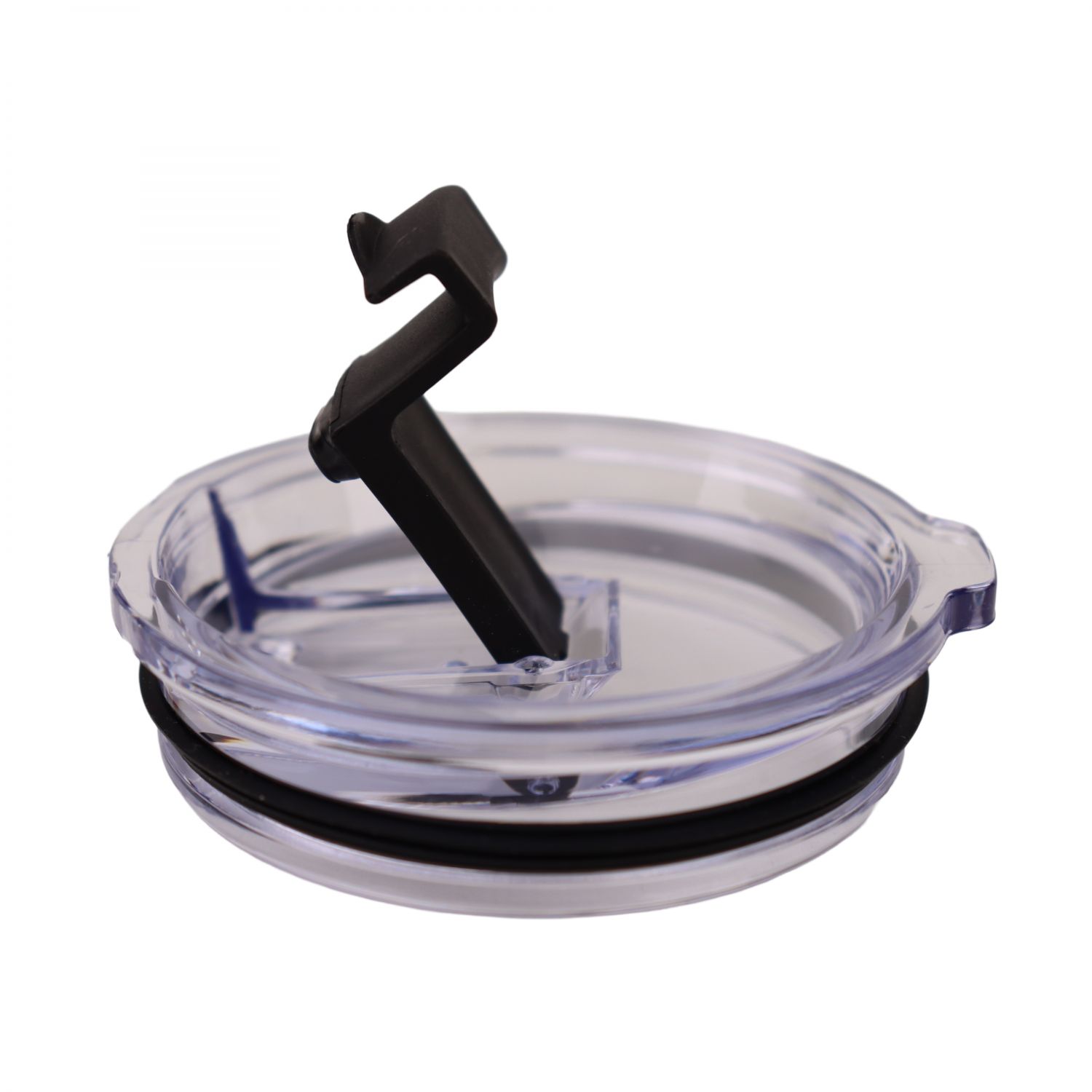 Taza termo Accezzi, 590 ml, negra