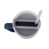 Tazza thermos Accezzi, 1,18 L, blu denim