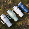 Tazza thermos Accezzi, 1,18 L, blu denim