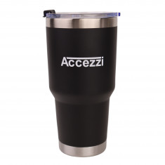 Tazza thermos Accezzi, 890 ml, nero