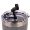 Tazza thermos Accezzi in acciaio inox, 590 ml, grigio