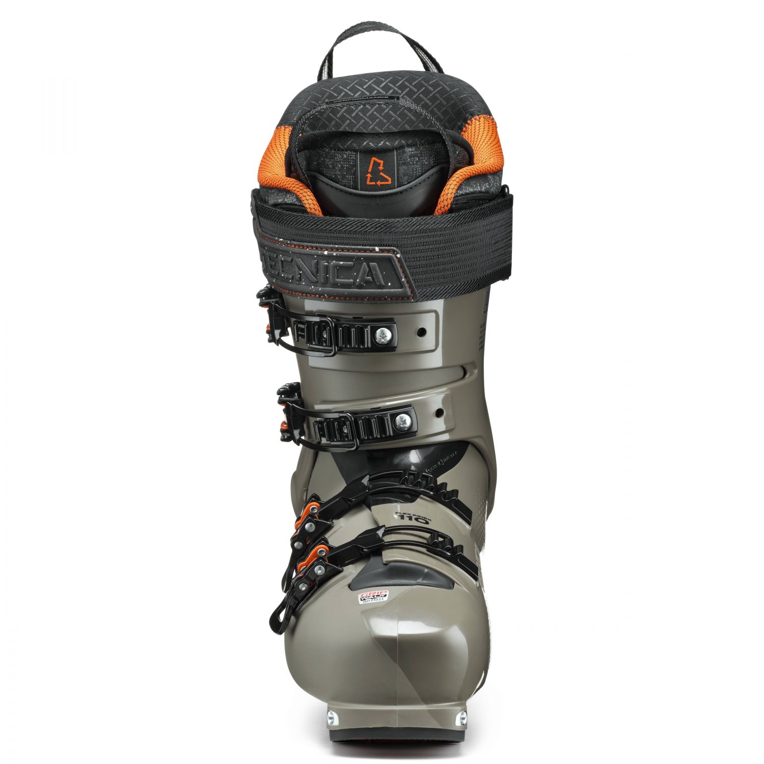 Tecnica Cochise 110 DYN GW, scarponi da sci, uomo, beige