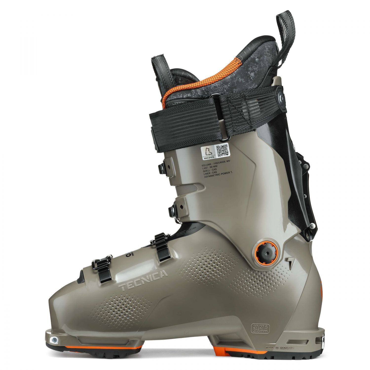 Tecnica Cochise 110 DYN GW, scarponi da sci, uomo, beige