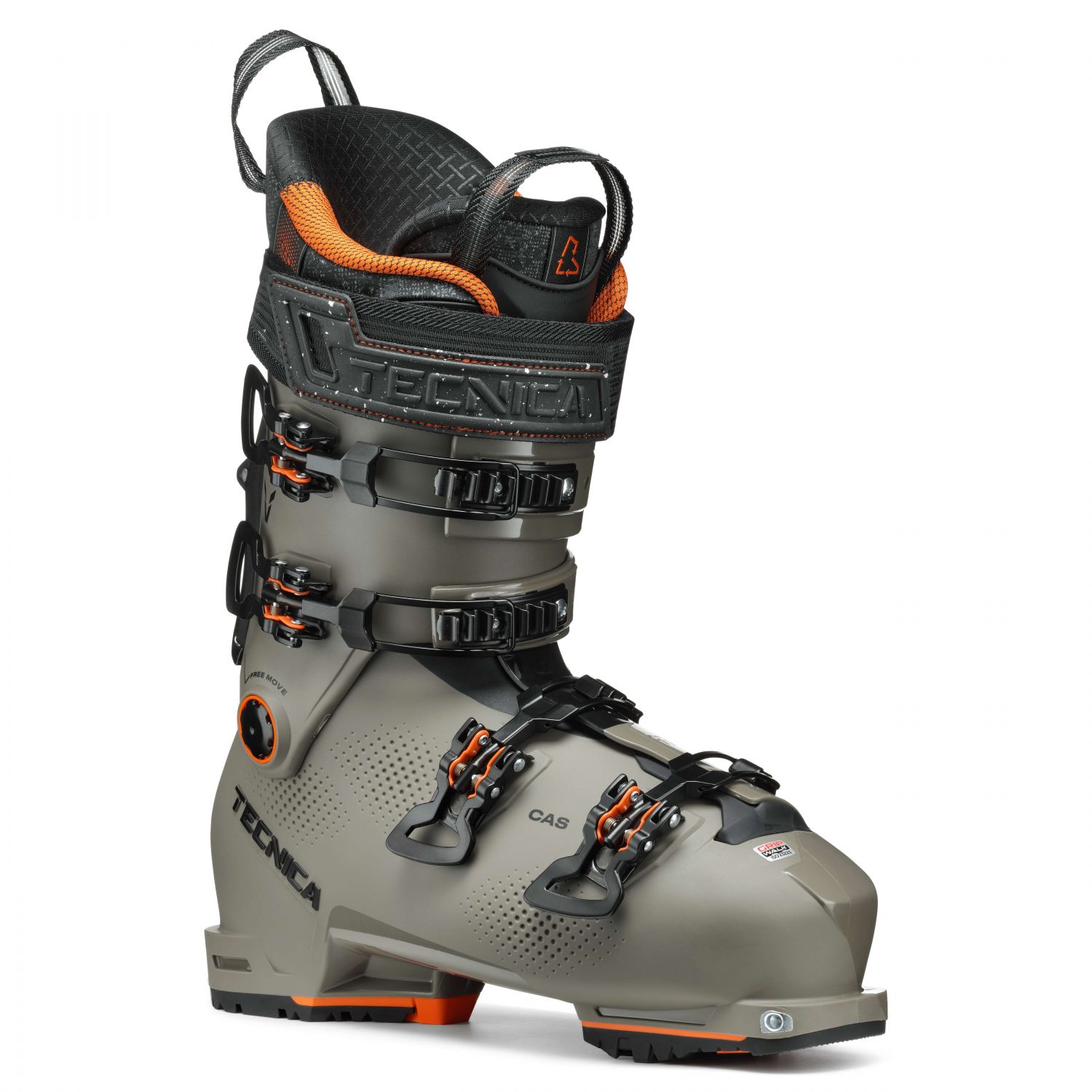 Tecnica Cochise 110 DYN GW, scarponi da sci, uomo, beige
