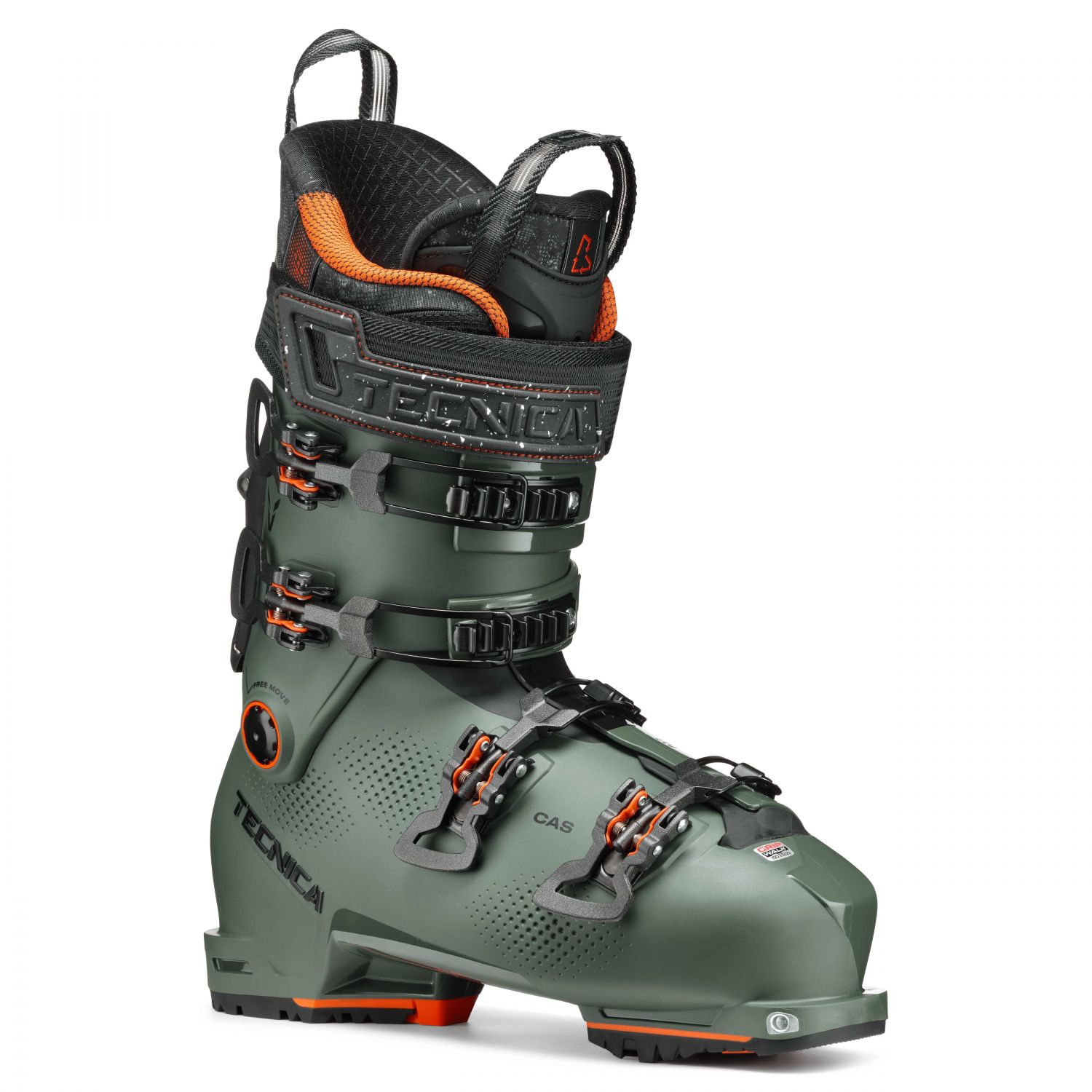 Tecnica Cochise 120 DYN GW, chaussures de ski, hommes, vert