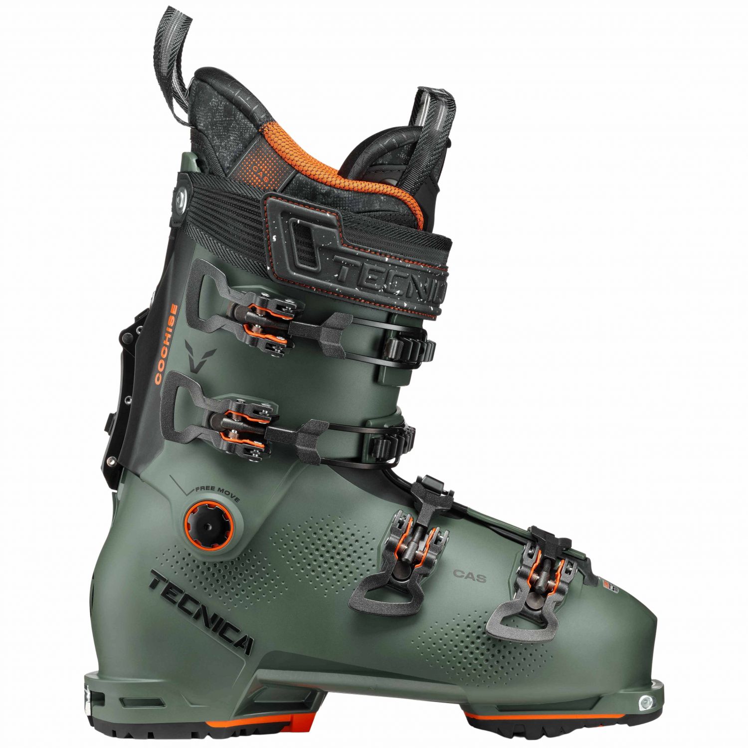 Tecnica Cochise 120 DYN GW, chaussures de ski, hommes, vert