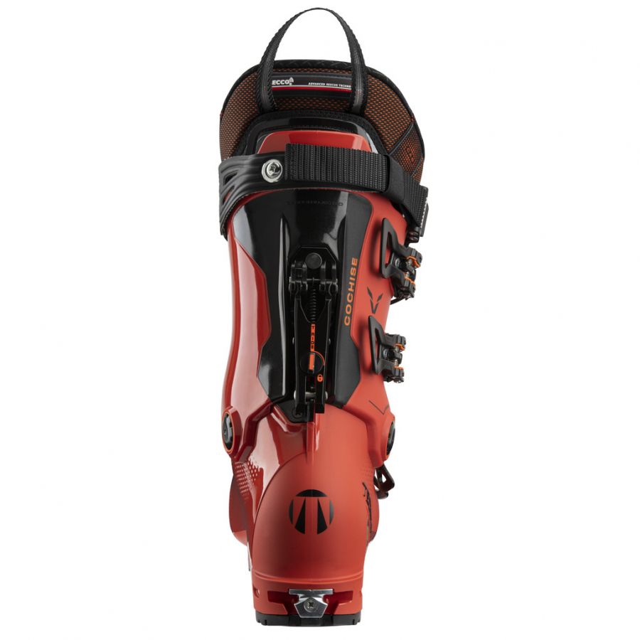 Tecnica Cochise 130 DYN GW, Skischuhe, Herren, Brick Orange