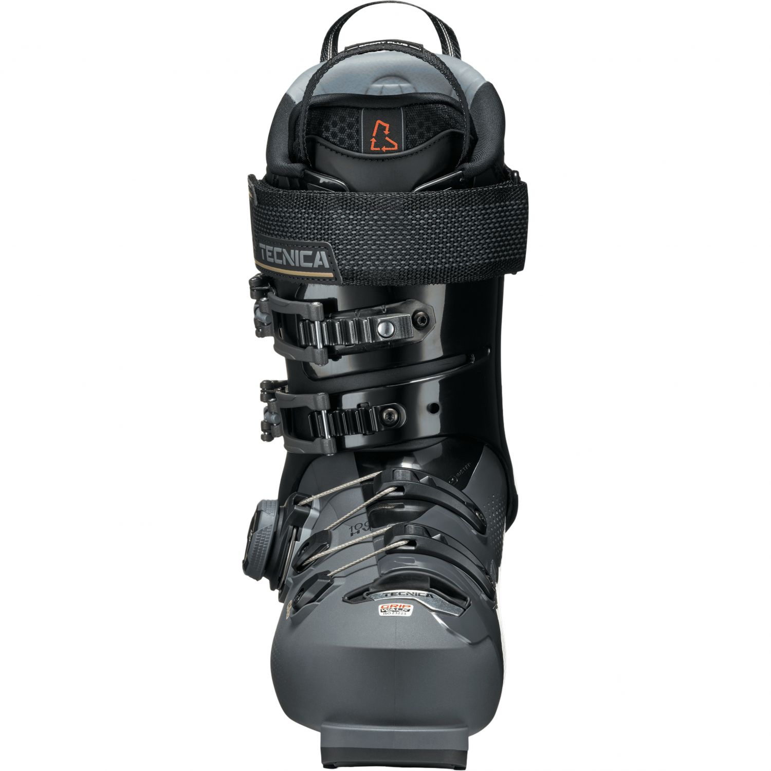 Tecnica Mach BOA HV 100 GW, Skischuhe, Herren, dunkelgrau