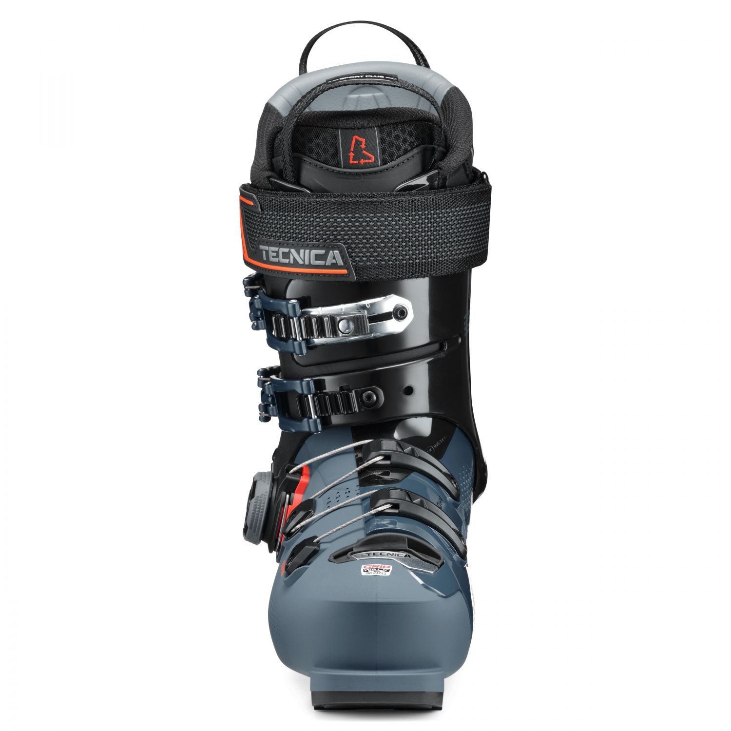 Tecnica Mach BOA HV 120 GW, scarponi da sci, uomo, blu scuro
