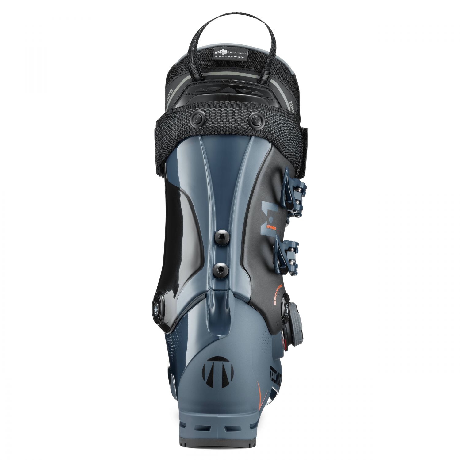Tecnica Mach BOA HV 120 GW, scarponi da sci, uomo, blu scuro