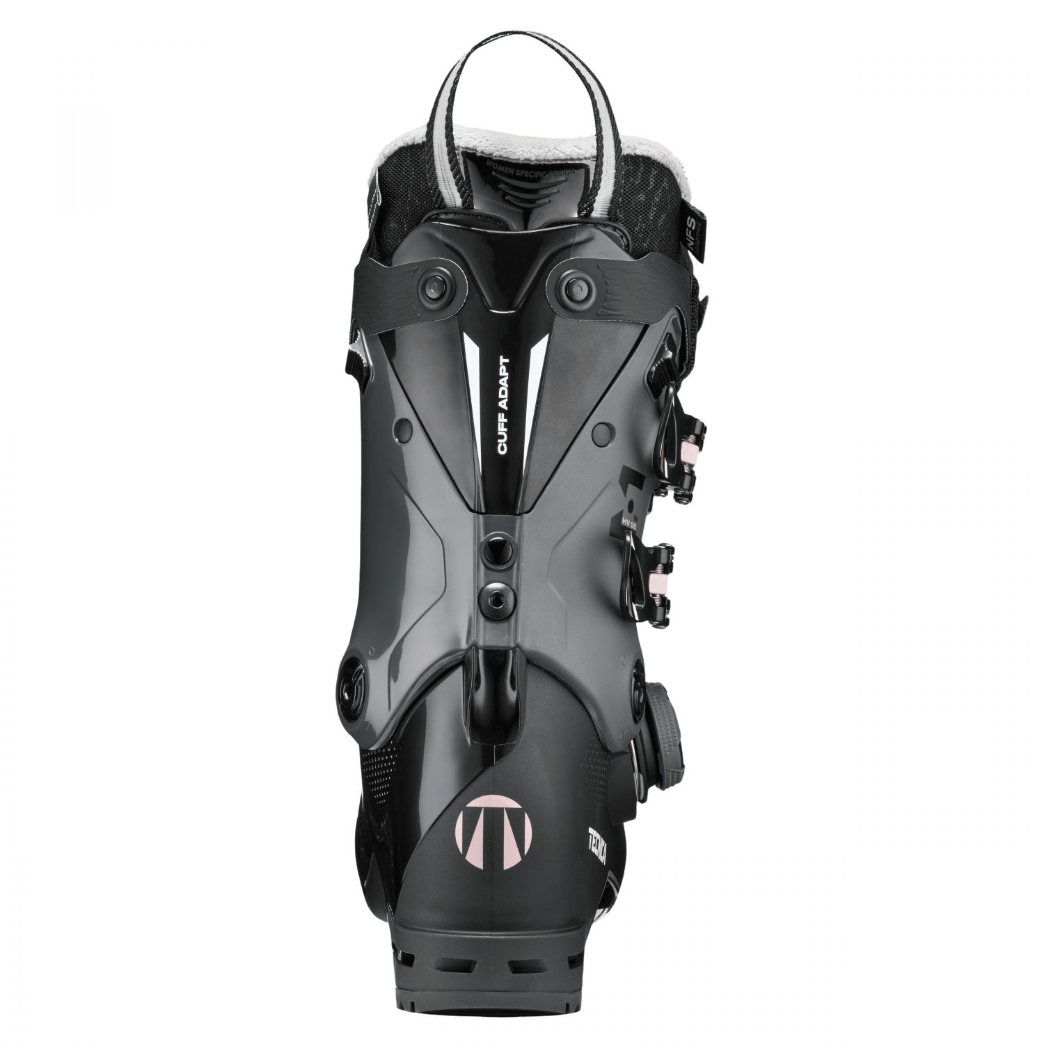 Tecnica Mach BOA HV 95 W GW, botas de esqui, femininas, preto