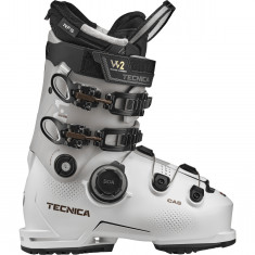 Tecnica Mach BOA HV 95 W GW, scarponi da sci, donna, bianco