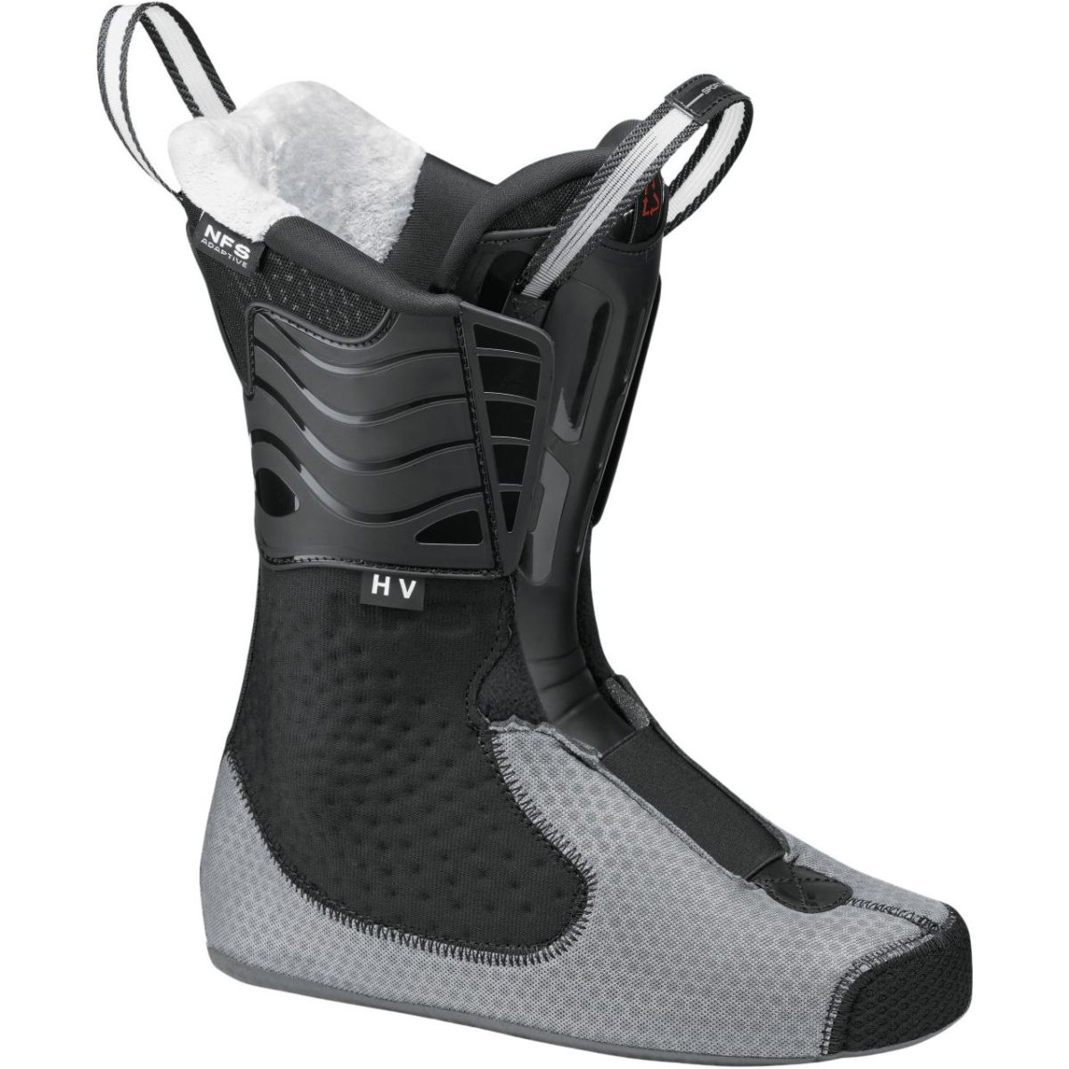 Tecnica Mach BOA HV 95 W GW, Skistøvler, Dame, Black