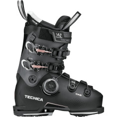 Tecnica Mach BOA HV 95 W GW, skistøvler, damer, sort