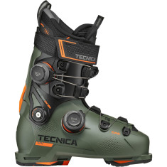 Tecnica Mach BOA MV 120 Dual, buty narciarskie, męskie, zielone
