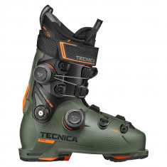 Tecnica Mach BOA MV 120 Dual, Skistøvler, Herre, Progressive Green