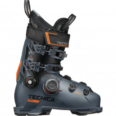 Tecnica Mach BOA MV 120 GW, botas de esquí, hombre, gris oscuro