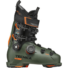 Tecnica Mach BOA MV 120 GW, laskettelumonot, miesten, vihreä