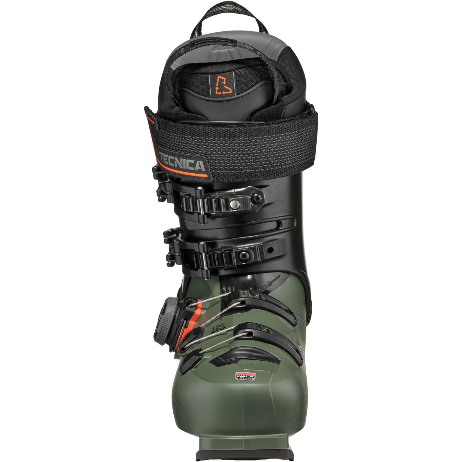 Tecnica Mach BOA MV 120 GW, Pjäxor, Herr, Grön