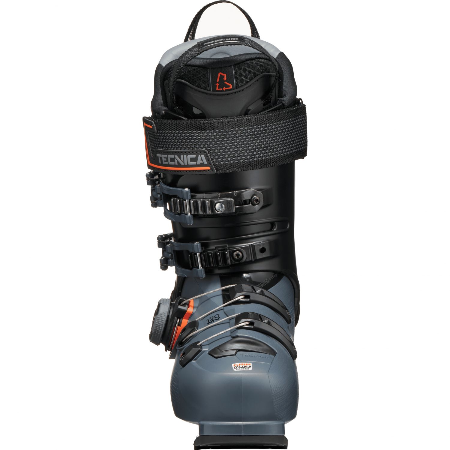 Tecnica Mach BOA MV 120 GW, Skischuhe, Herren, dunkelgrau