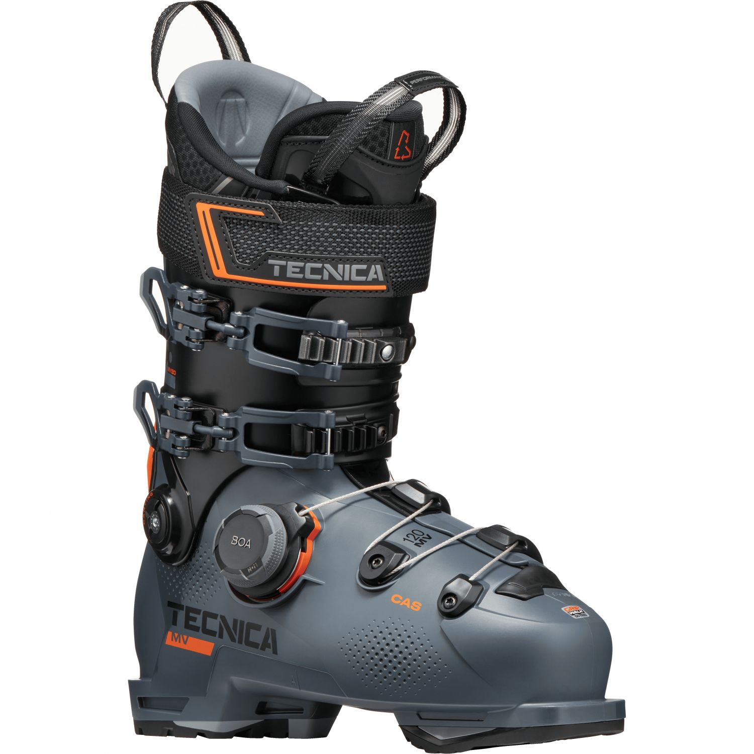 Tecnica Mach BOA MV 120 GW, Skischuhe, Herren, dunkelgrau