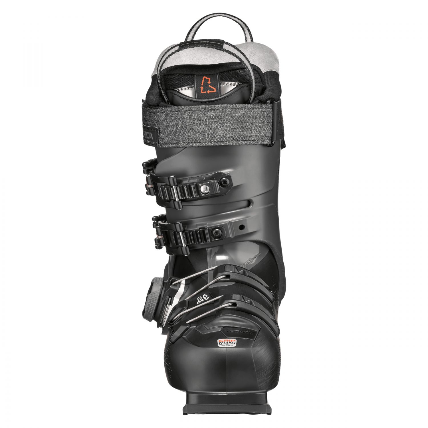 Tecnica Mach BOA MV 95 W, botas de esqui, mulheres, pretas