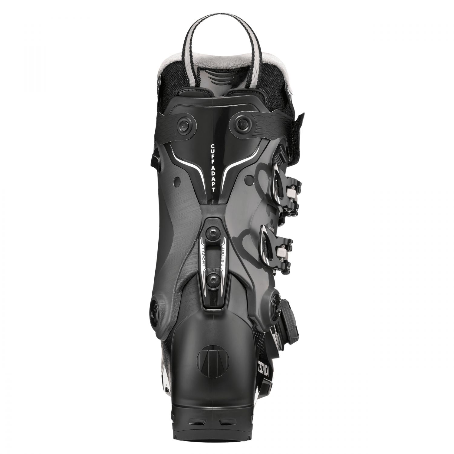Tecnica Mach BOA MV 95 W, botas de esqui, mulheres, pretas