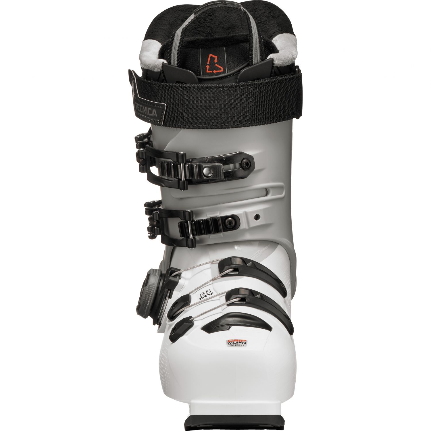 Tecnica Mach BOA MV 95 W GW, buty narciarskie, damskie, bia?e