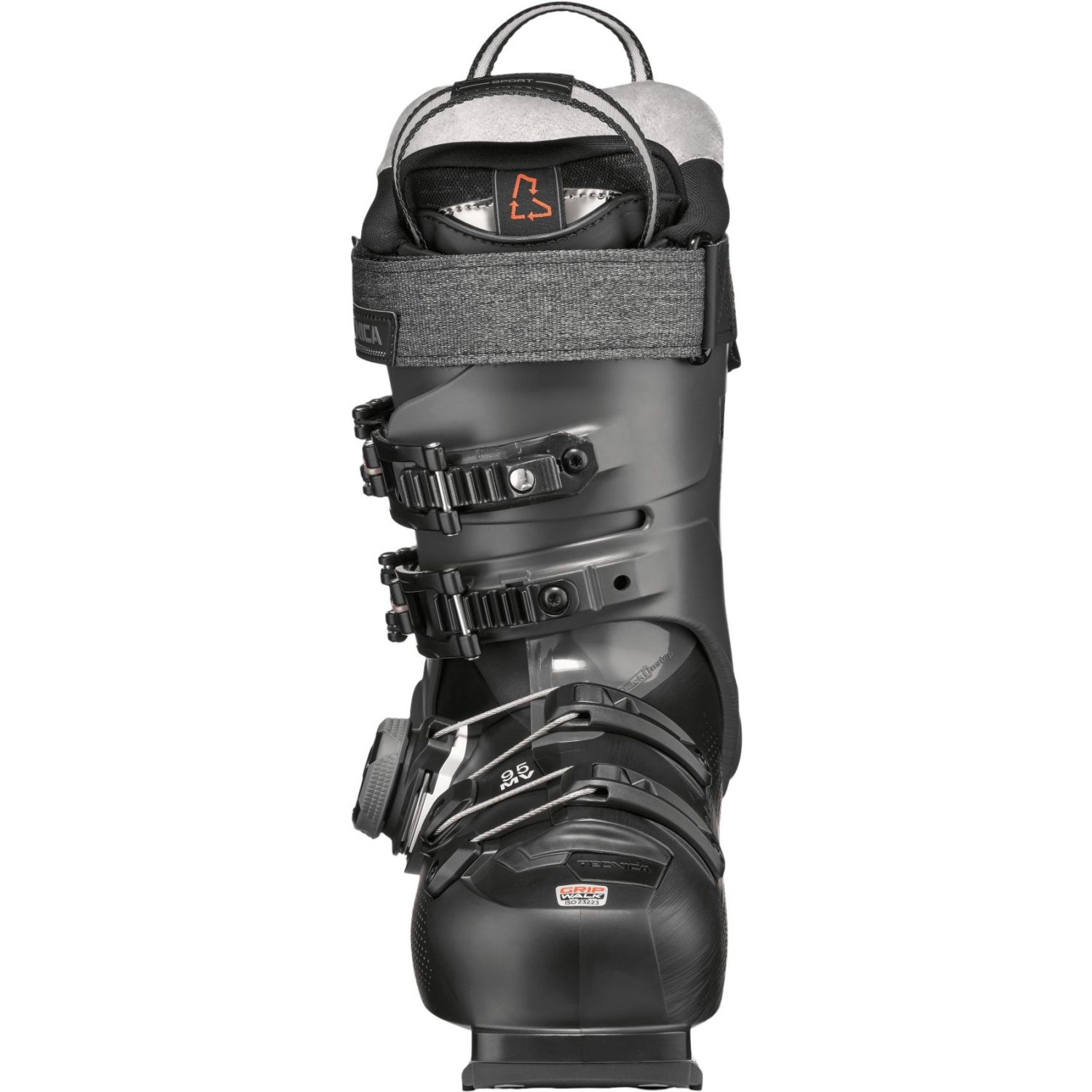 Tecnica Mach BOA MV 95 W, laskettelumonot, nainen, musta