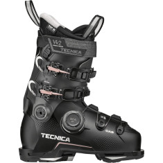 Tecnica Mach BOA MV 95 W, skischoenen, dames, zwart