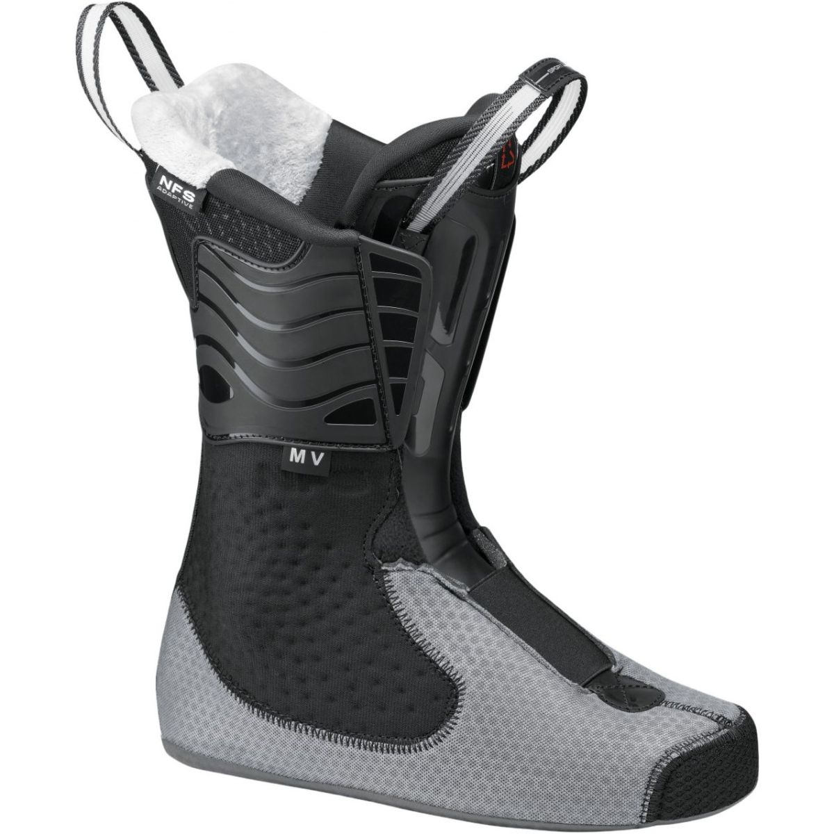 Tecnica Mach BOA MV 95 W, skistøvler, damer, sort
