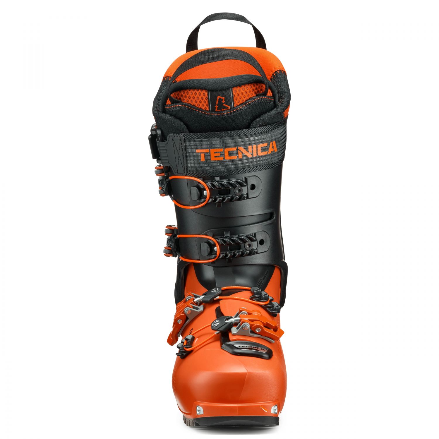 Tecnica Zero G Tour Pro, buty narciarskie, m?skie, pomara?czowy/czarny